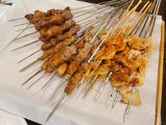 -枪火串烧·东北特色烧烤(罗湖总店)