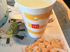 -麦当劳(红旗路店)