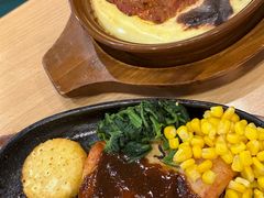 -萨莉亚意式餐厅(三号湾广场店)