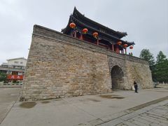 -海州古城