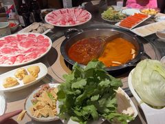 -蜀记火锅(南街店)