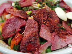 -手擀菠菜面(西康路店)