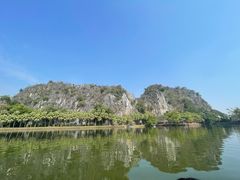 -星湖旅游景区七星岩