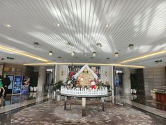 -大连金石滩绿发温泉假日酒店