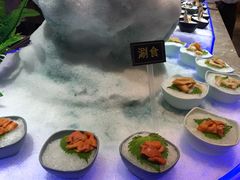 -海玥荟海鲜姿造自助餐厅(欧罗巴广场店)