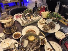 -江南福宴·澳门海鲜.牛肉火锅(汇高栢悦中心店)