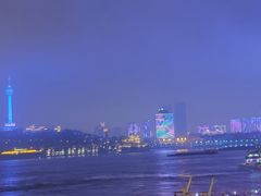 -武汉关码头(轮渡站)