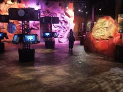 -珠海横琴国家地理探险家中心(创新方)