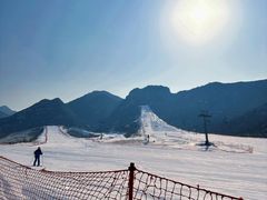 -八达岭滑雪场