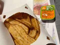 -麦当劳(新王府井店)