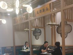 -川府宴语烤鱼川菜家常菜(梨园店)