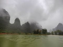 -钟山水墨田园