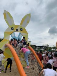 -季高兔窝窝亲子园(上海薰衣草公园店)