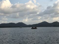 -西湖游船
