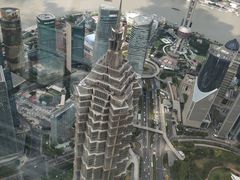 -上海环球金融中心云端足球盛典