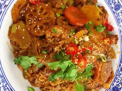 -百味香重庆鸡公煲(厦大学生公寓老店)
