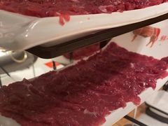-左庭右院鲜牛肉火锅(环球港店)