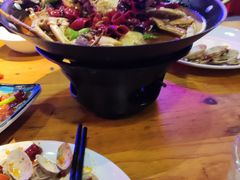 -二钳洞庭虾蟹·江湖菜(成都鹭岛店)