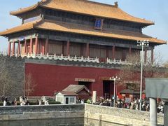 -四季民福烤鸭店(故宫店)