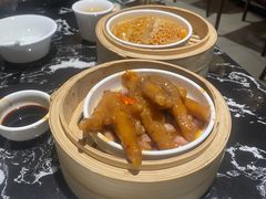 好味酱蒸鸡爪-小東馆(东纵路店)
