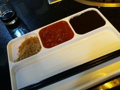 -牛味道炭火烤肉(湖前总店)