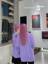 -3AM HAIR SALON烫发染发接发