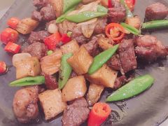 -西安饭庄·非遗陕菜(钟楼店)