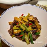 在杭州！！一周来三次的大排档[流泪][流泪][流泪]！！