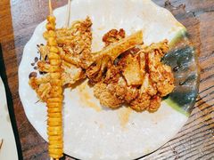 -高原第一家资格烤羊肉(玉林南路总店)