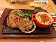 -豪客来牛排(天阳D32店)