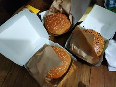 -麦当劳(静安寺店)