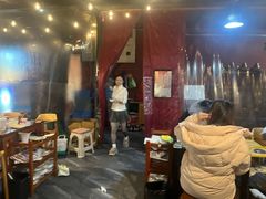 -前门杨记·铜锅涮肉(王府井·故宫店)