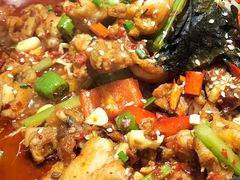 -还是那家•秘制活鱼现烤•香辣美蛙(独墅湖邻里中心店)