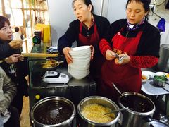 -花市豌杂面(民生路店)