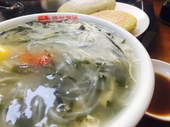 鸡丝辣汤-两淮一绝鸡丝辣汤(交通路店)