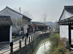 -鸣鹤古镇