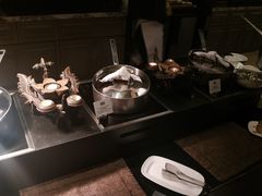 大堂-深圳四季酒店·馥自助餐厅