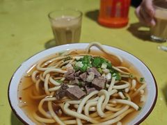 -老光明岗琼甜茶馆