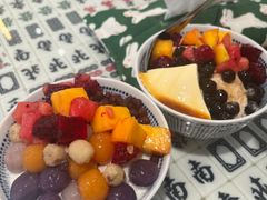 -堂屋糖水店(愚园店)