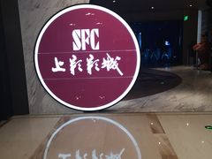 -SFC上影影城(港汇永华IMAX激光店)