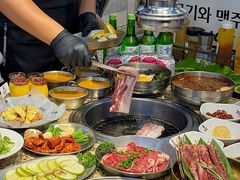 -安又胖韩国烤肉(美罗城店)