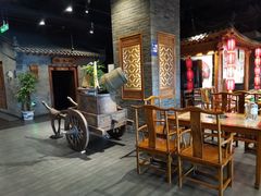 大堂-东来顺饭庄(西直门店)