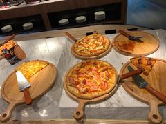 -比格比萨自助(德思勤四季汇店)