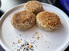 老北京芝麻火烧-东来顺·非遗火锅(赛格国际购物中心店)