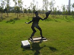 -长春世界雕塑园冰雪艺术天地