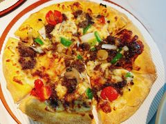 -必胜客(石佛营店)