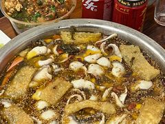 -黑皮酸菜鱼(三山街店)