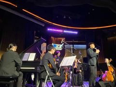 -林肯爵士乐上海中心 Jazz at Lincoln Center Shanghai