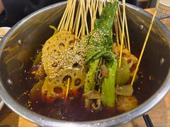 -付小姐在成都(中山公园店)