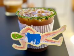 -fishtank鱼缸咖啡(三山街店)